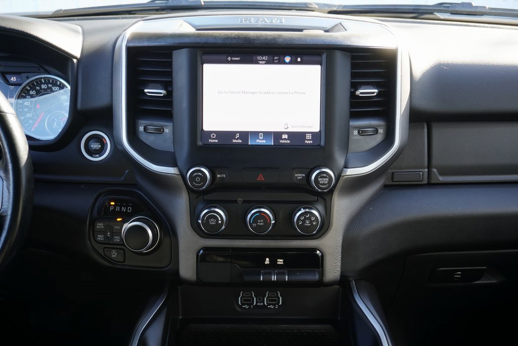 Used 2022 RAM 1500 Big Horn image 19