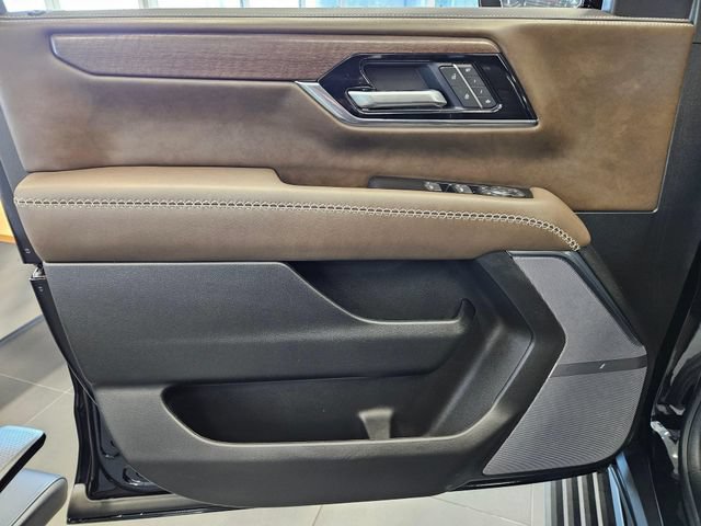 New 2026 GMC Yukon Denali Ultimate AWD/4WD image 25