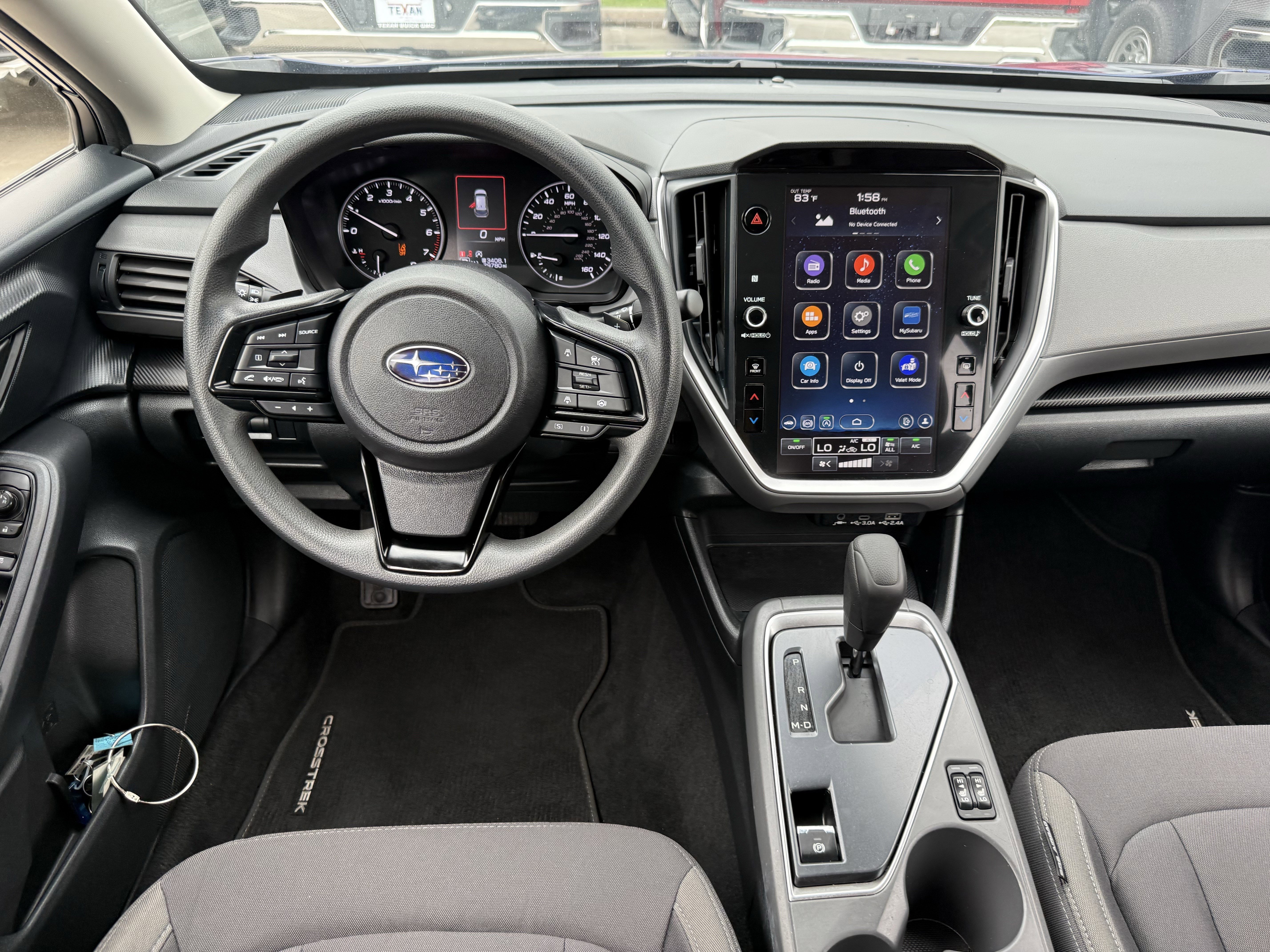 Used 2025 Subaru Crosstrek 2.0i Premium AWD/4WD image 14