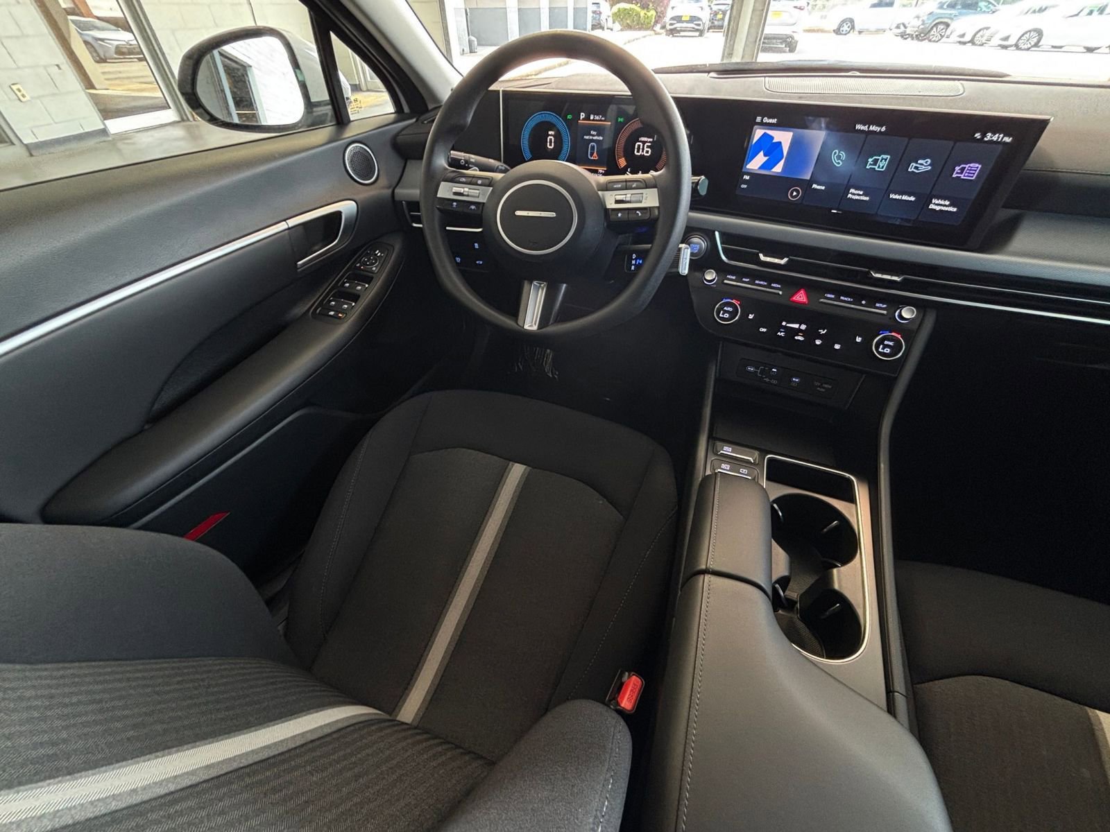 Used 2025 Hyundai Sonata SEL FWD image 35