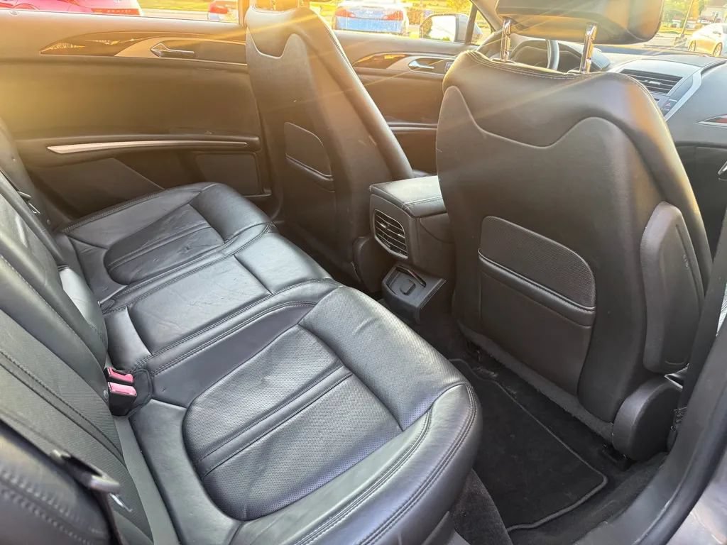 Used 2014 Lincoln MKZ AWD w/ Equipment Group 102A Reserve image 7