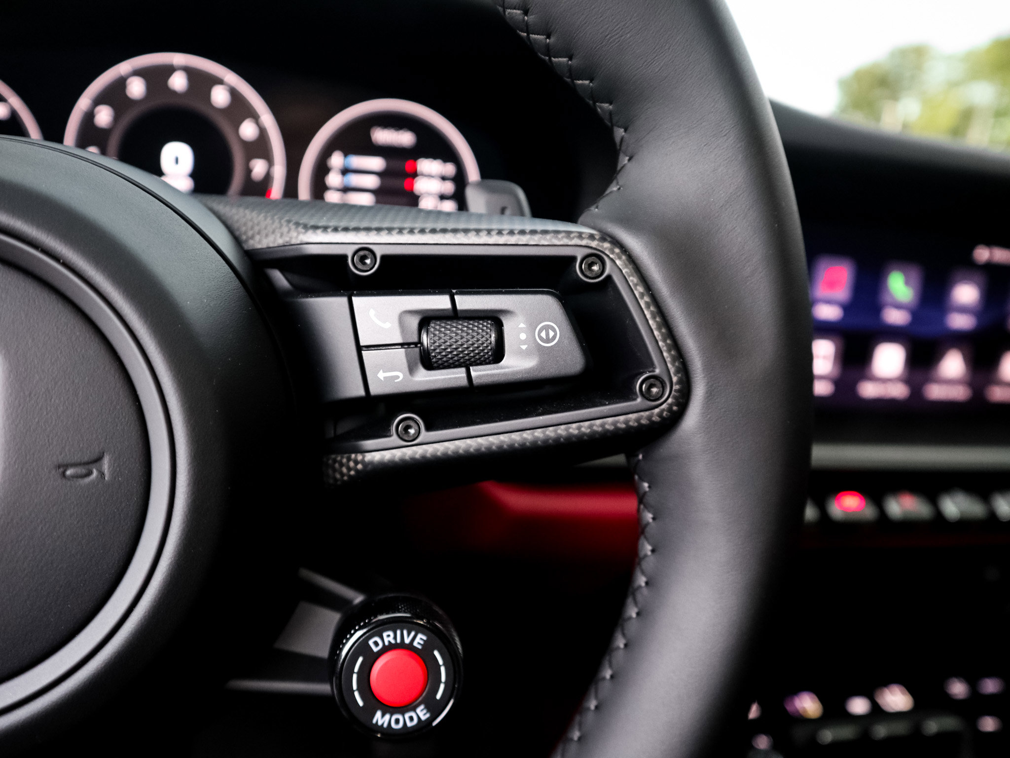 Used 2026 Porsche 911 Carrera S RWD image 20