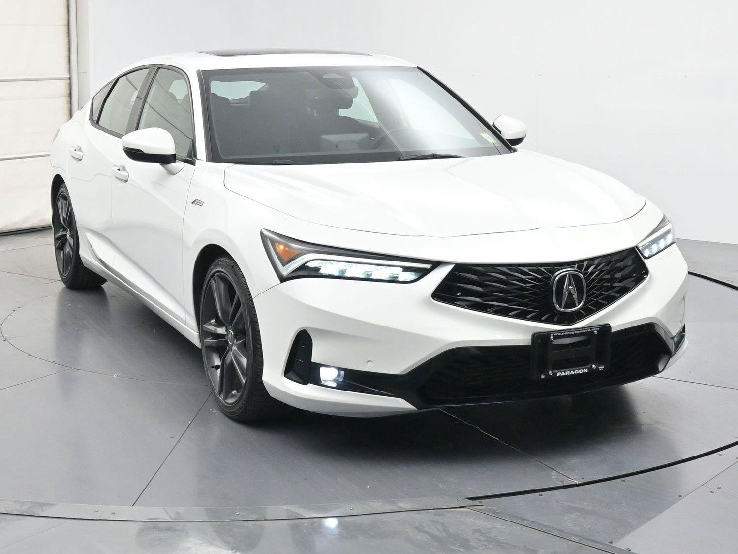 Certified 2024 Acura Integra A-Spec w/ Technology Package FWD image 8