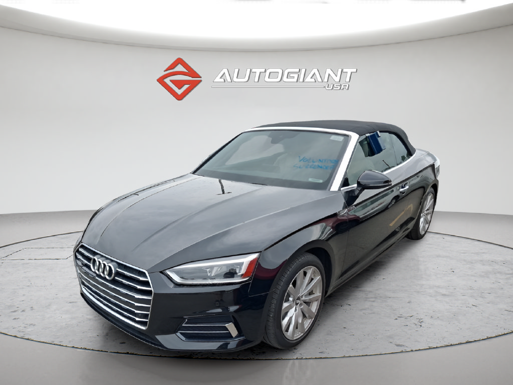 Used 2018 Audi A5 2.0T Premium Plus w/ Premium Plus