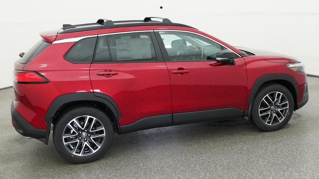 New 2026 Toyota Corolla Cross XLE AWD/4WD image 17