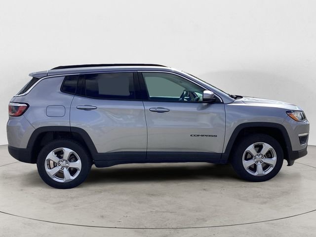 Used 2019 Jeep Compass Latitude w/ Popular Equipment Group image 6