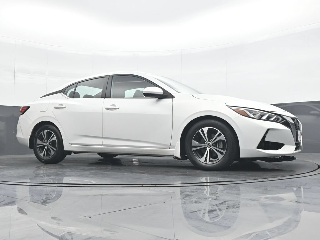 Used 2023 Nissan Sentra SV w/ All-Weather Package FWD image 35