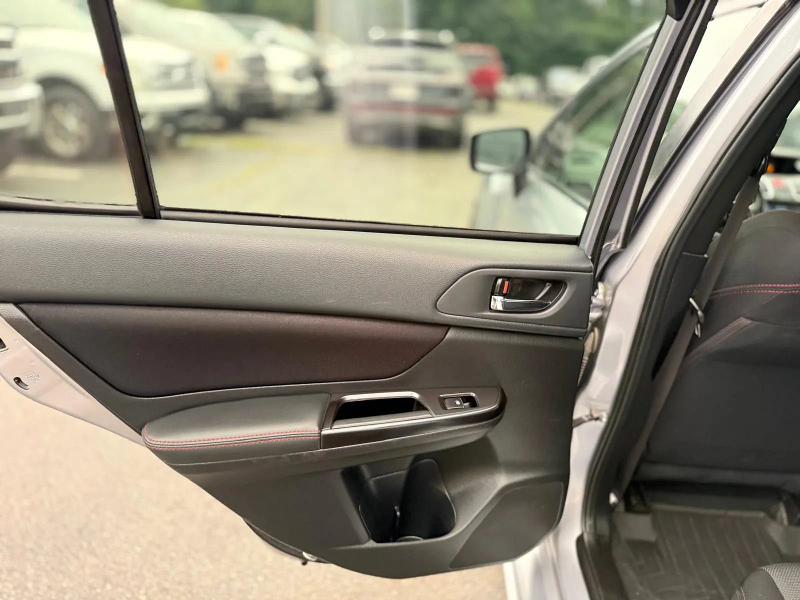 Used 2018 Subaru WRX AWD/4WD image 12