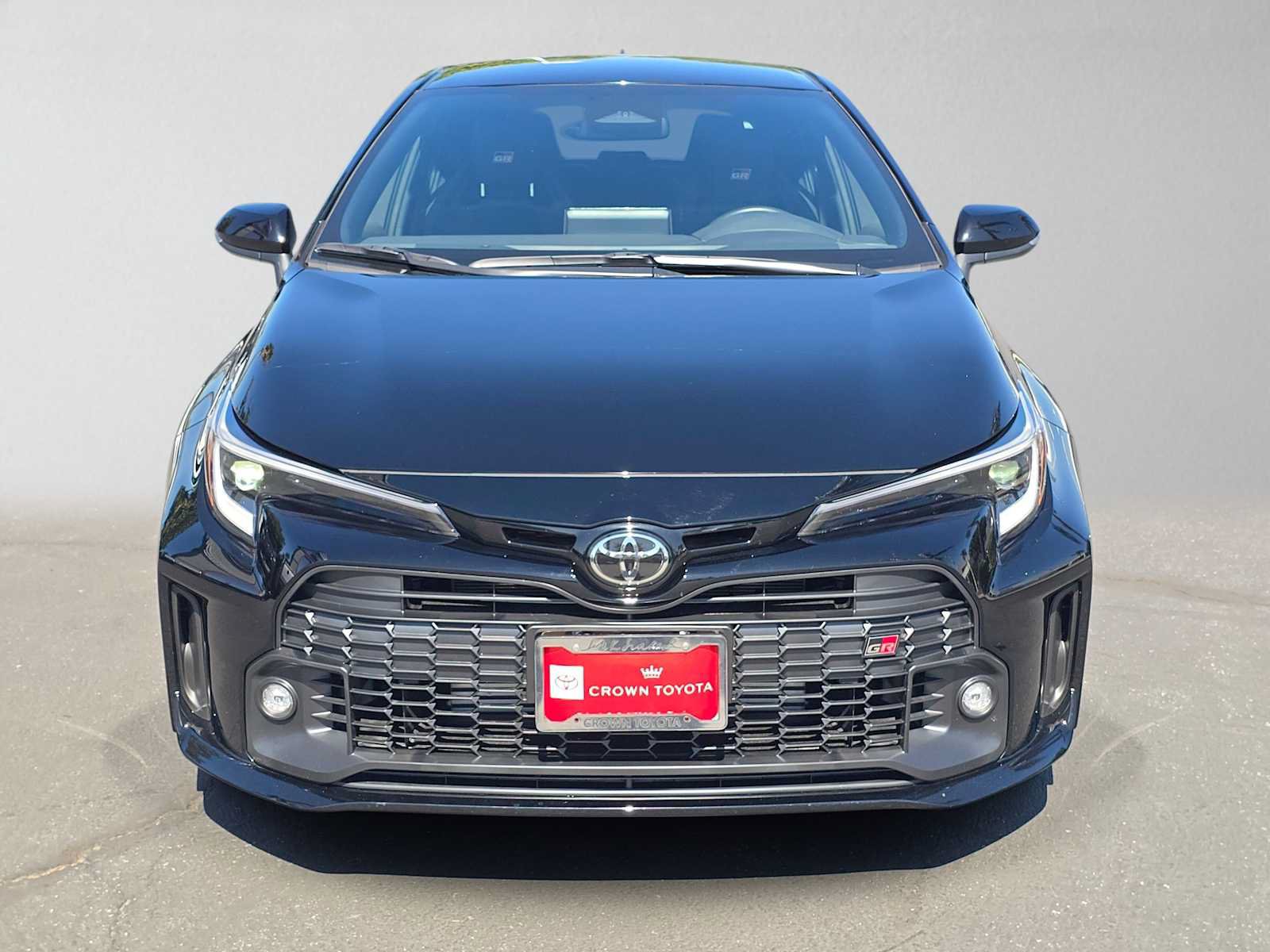 Certified 2024 Toyota Corolla GR w/ Performance Package AWD/4WD image 8