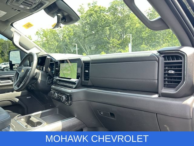 Used 2025 Chevrolet Silverado 2500 LTZ w/ LTZ Convenience Package AWD/4WD image 31