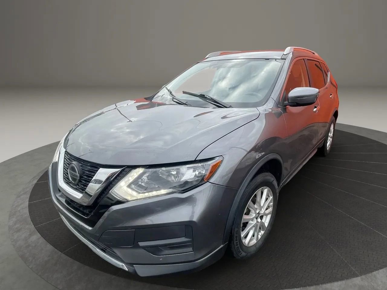 Used 2020 Nissan Rogue SV
