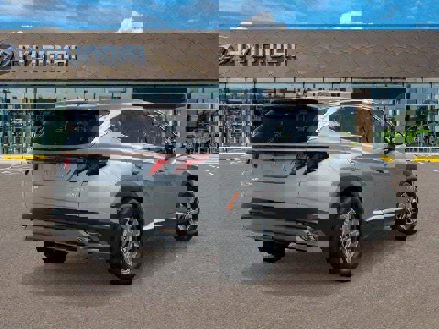 New 2026 Hyundai Tucson Blue SE w/ Tow & Go Package image 4
