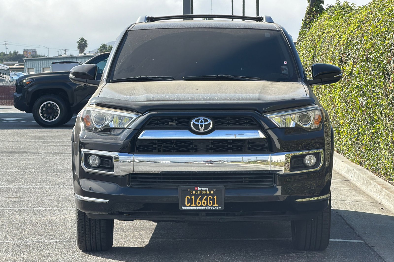 Used 2016 Toyota 4Runner Limited AWD/4WD image 10