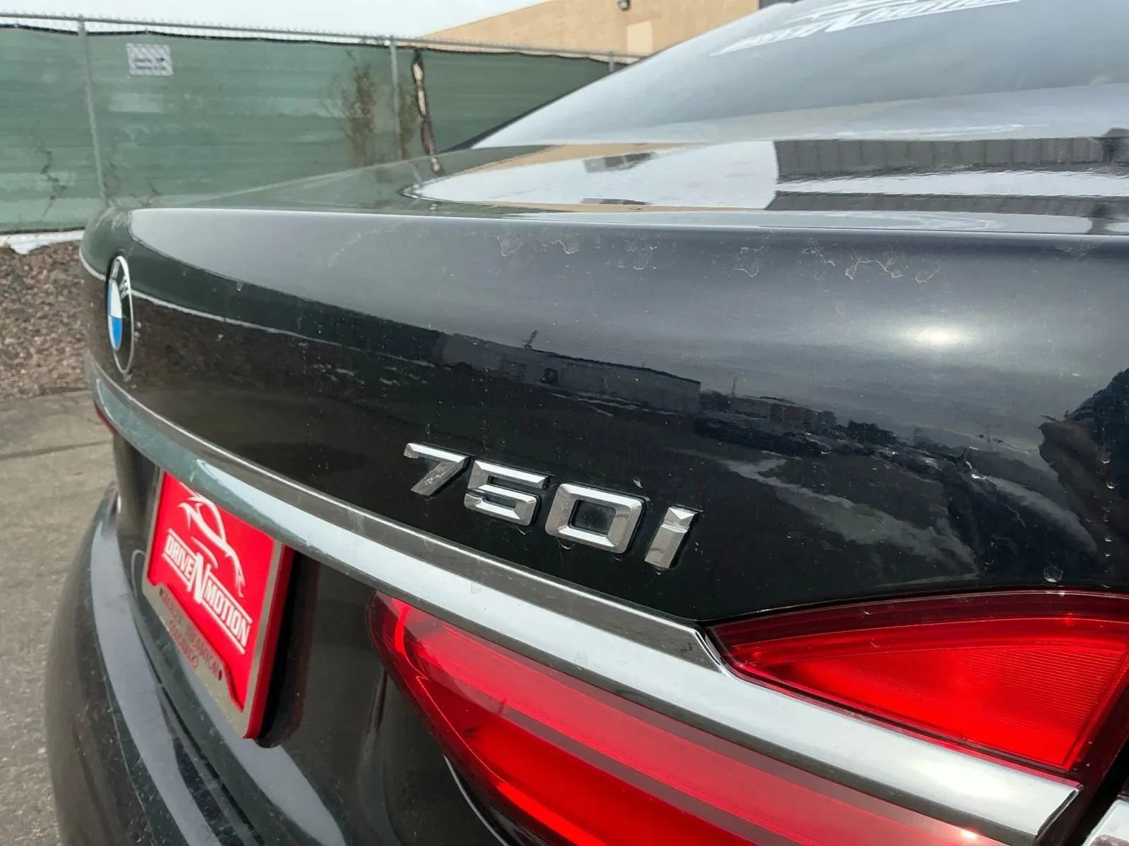 Used 2016 BMW 750i xDrive image 18