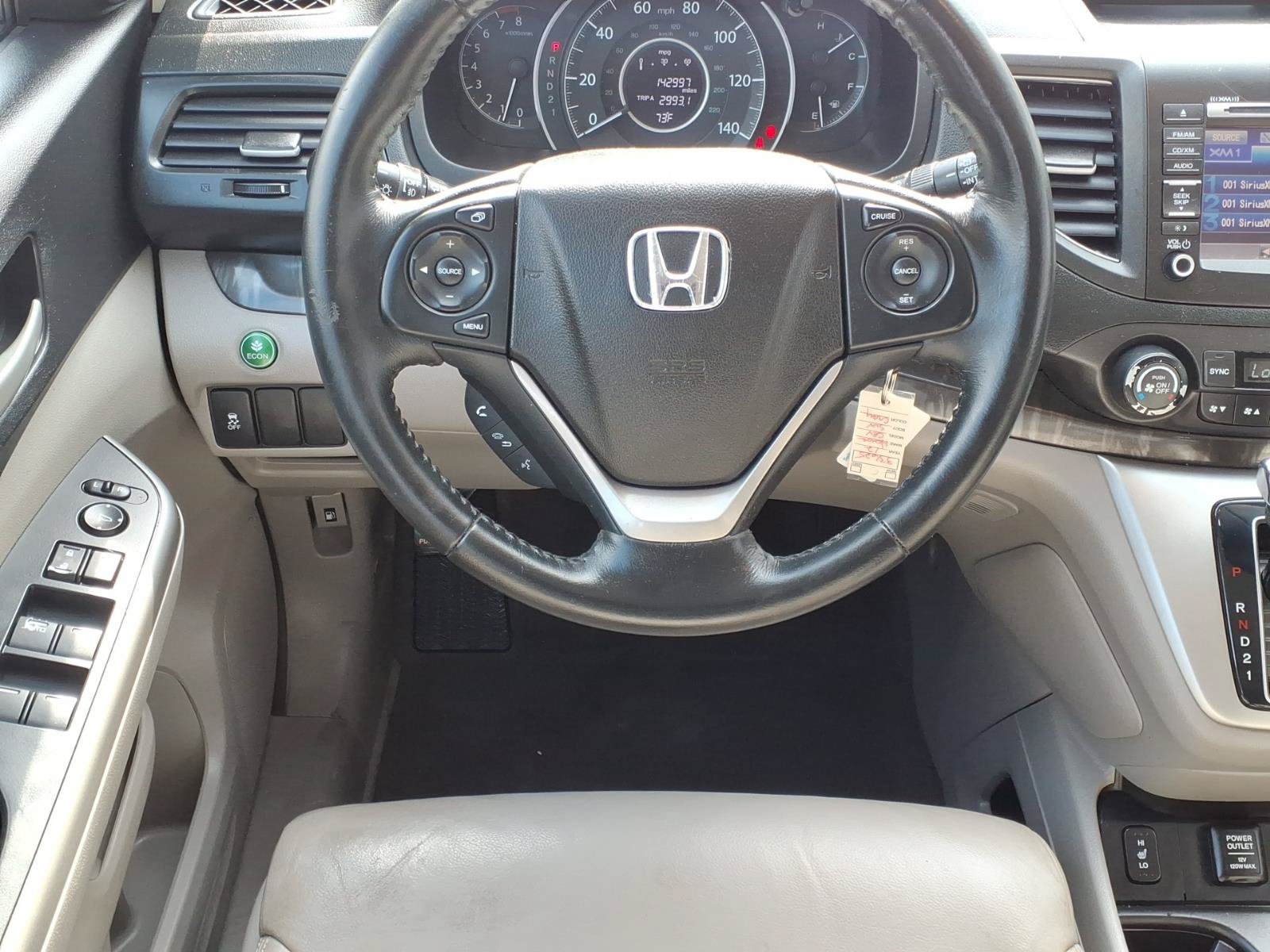Used 2012 Honda CR-V EX-L image 5