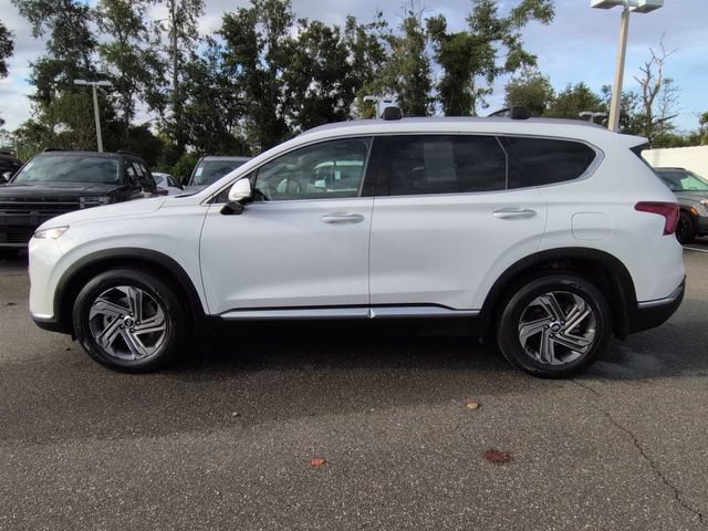 Certified 2023 Hyundai Santa Fe SEL w/ Premium Package FWD image 8