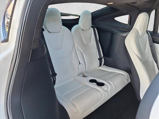 Used 2020 Tesla Model X Long Range AWD/4WD image 21