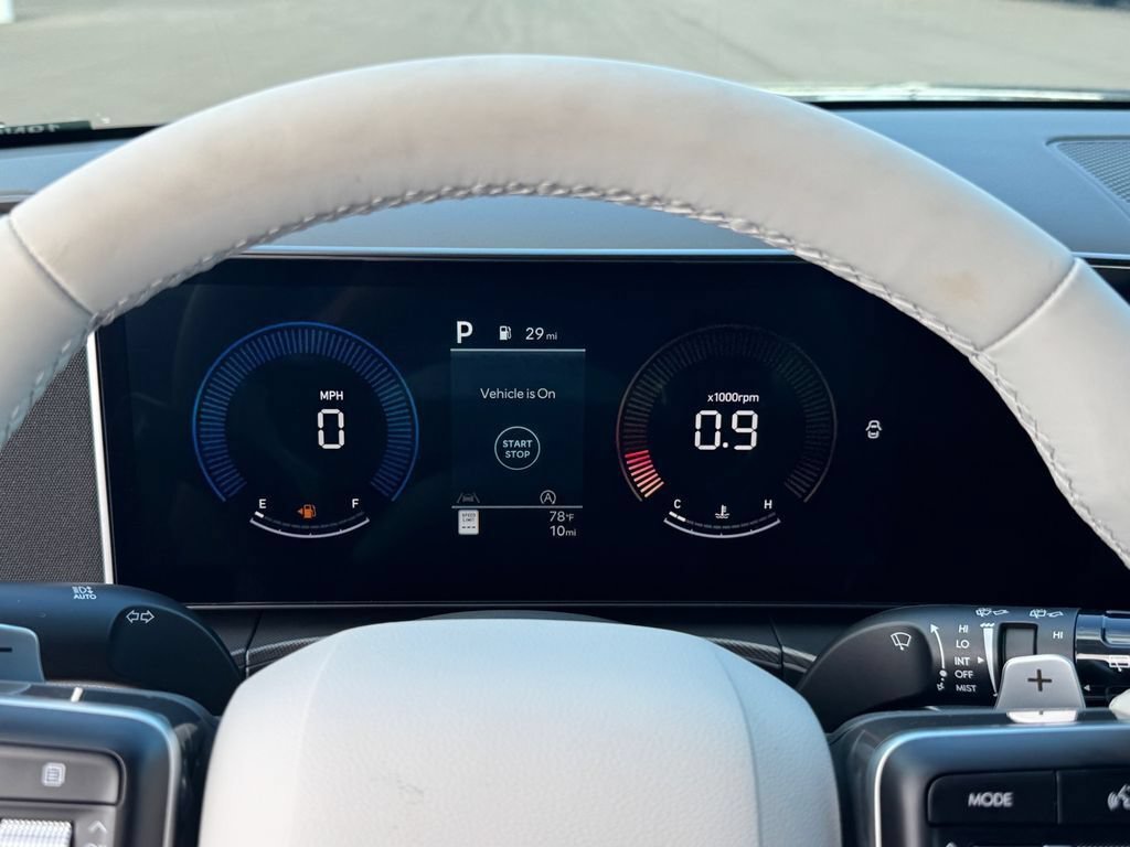 New 2026 Hyundai Santa Fe SE FWD image 23