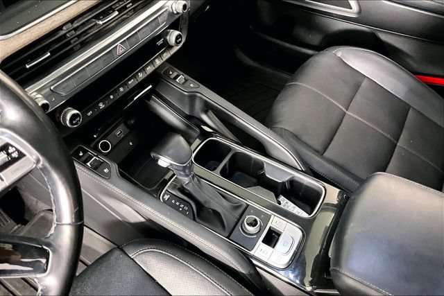 Used 2021 Kia Telluride EX w/ EX Premium Package AWD/4WD image 17