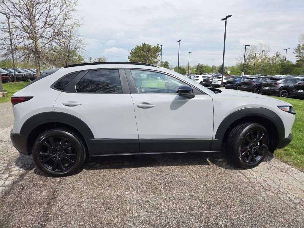 New 2026 MAZDA CX-30 Aire Edition AWD/4WD image 13