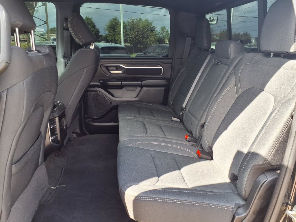 Used 2024 RAM 1500 Lone Star AWD/4WD image 24