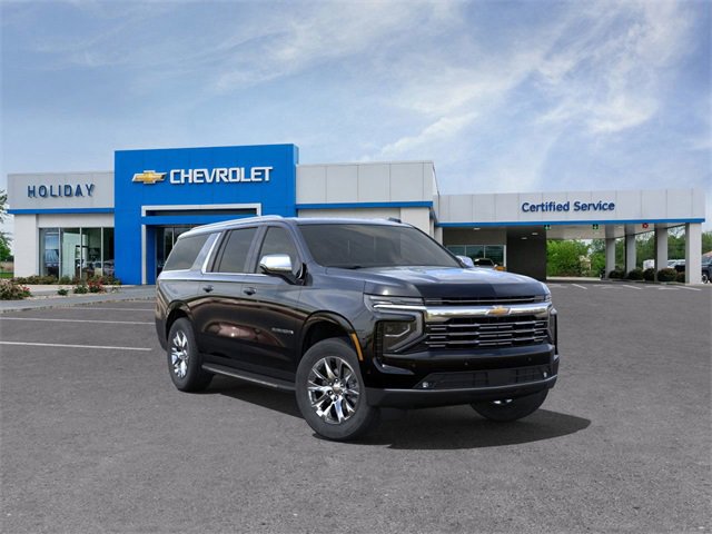 New 2025 Chevrolet Suburban Premier image 1