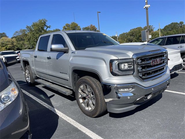 Used 2016 GMC Sierra 1500 SLT w/ SLT Premium Package