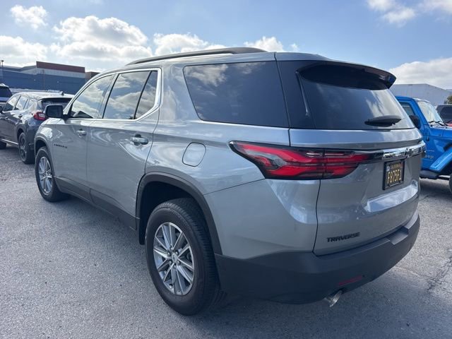 Used 2023 Chevrolet Traverse LT image 7