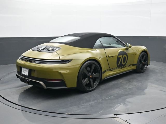 Certified 2026 Porsche 911 Carrera GTS image 19