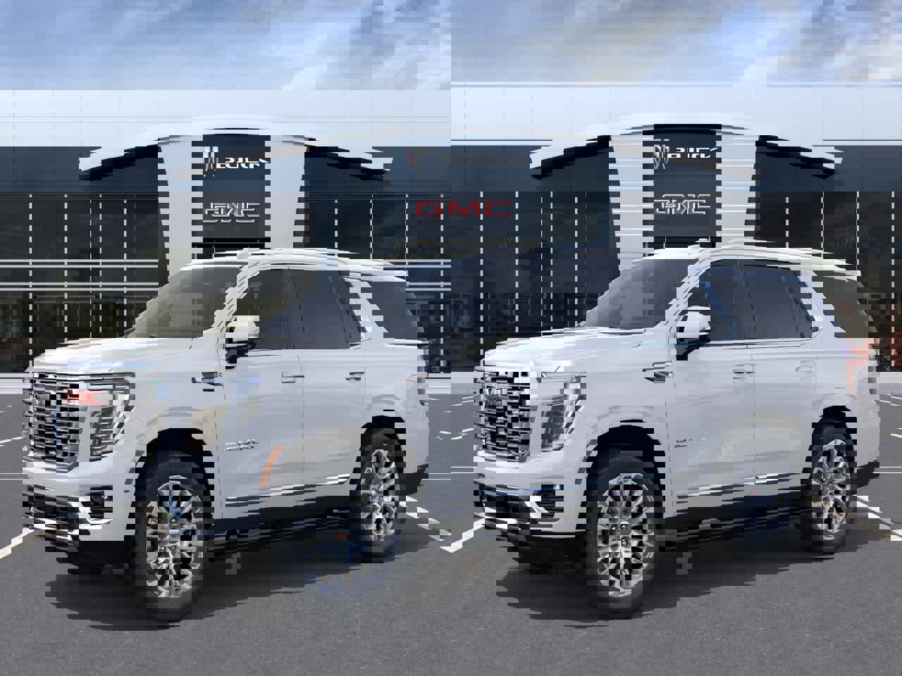 New 2026 GMC Yukon Denali image 2