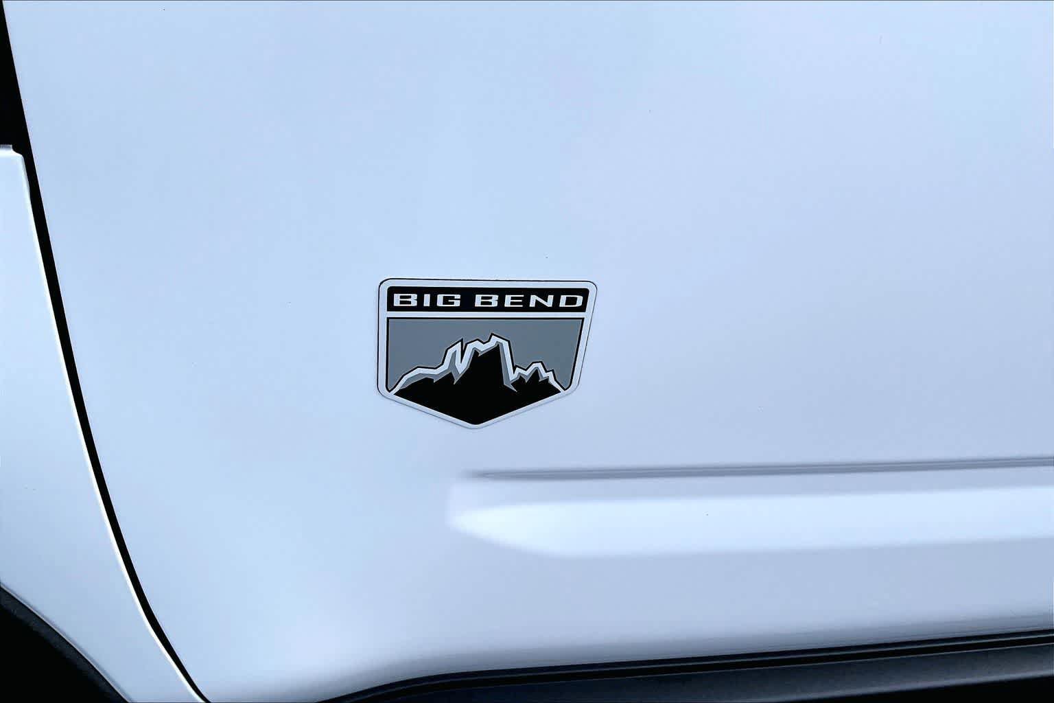 Used 2021 Ford Bronco Sport Big Bend AWD/4WD image 7