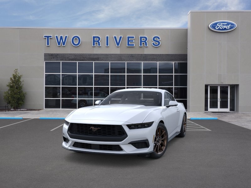 New 2026 Ford Mustang Premium image 2