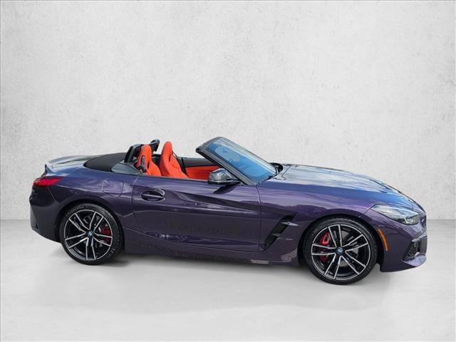 Used 2026 BMW Z4 M40i w/ Premium Package RWD image 5