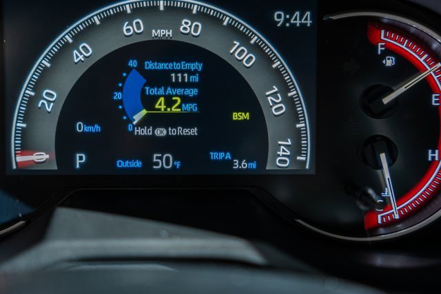 New 2025 Toyota RAV4 XLE Premium image 44