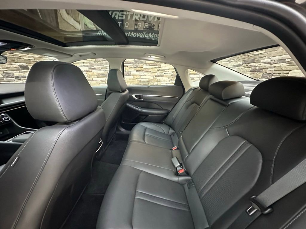 Used 2024 Hyundai Sonata Limited image 28