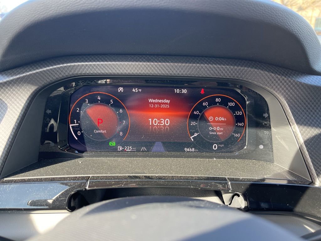 Used 2025 Volkswagen Atlas Peak Edition SE image 16