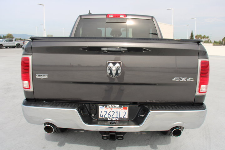 Used 2018 RAM 1500 Laramie image 4