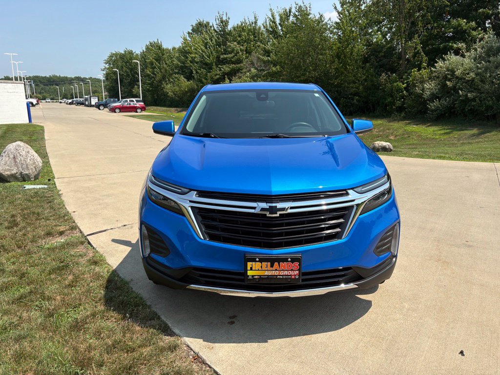 Used 2024 Chevrolet Equinox LT FWD image 12