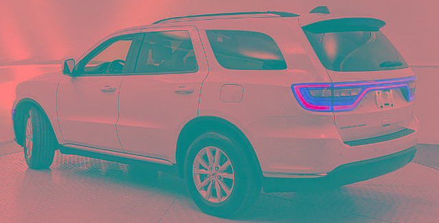 Used 2021 Dodge Durango SXT RWD image 4