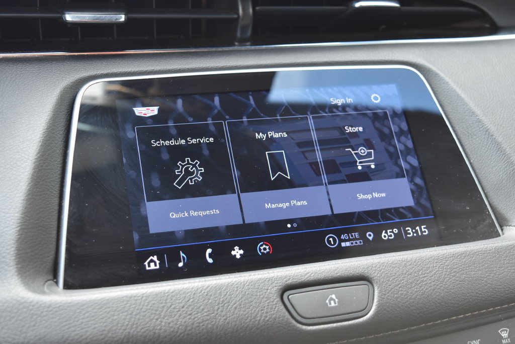 Used 2023 Cadillac XT4 Premium Luxury FWD image 14