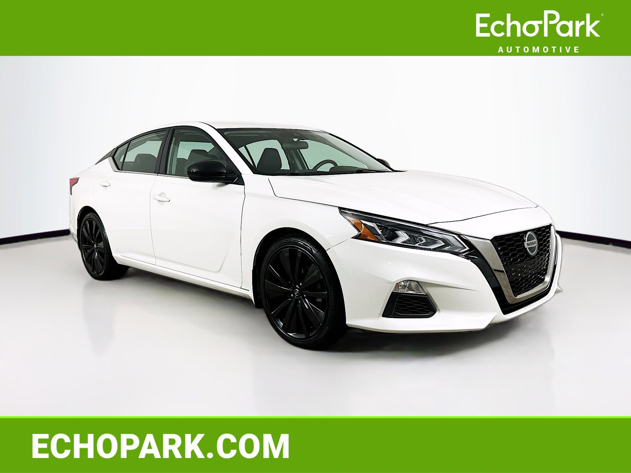 Used 2021 Nissan Altima 2.5 SR