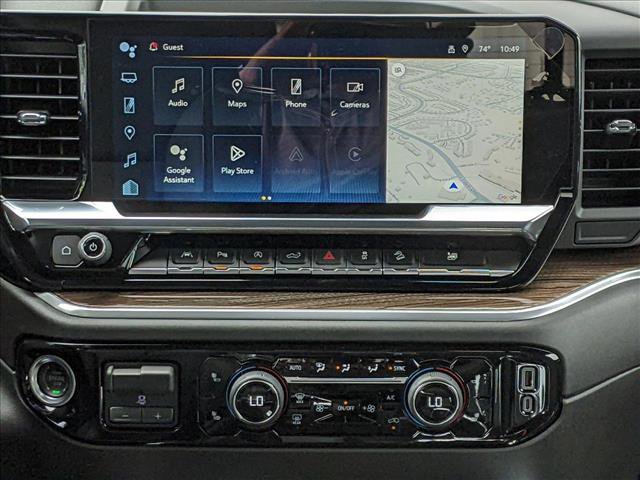 New 2025 Chevrolet Silverado 1500 LT w/ Z71 Off-Road Package image 11