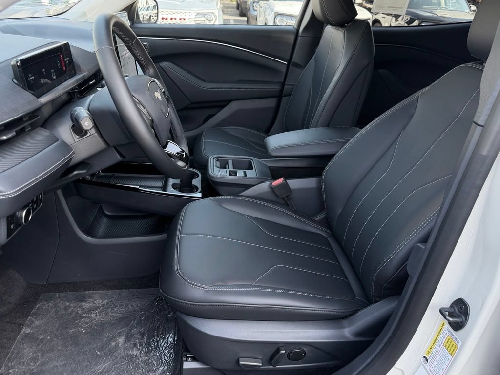 New 2026 Ford Mustang Mach-E Select RWD image 14