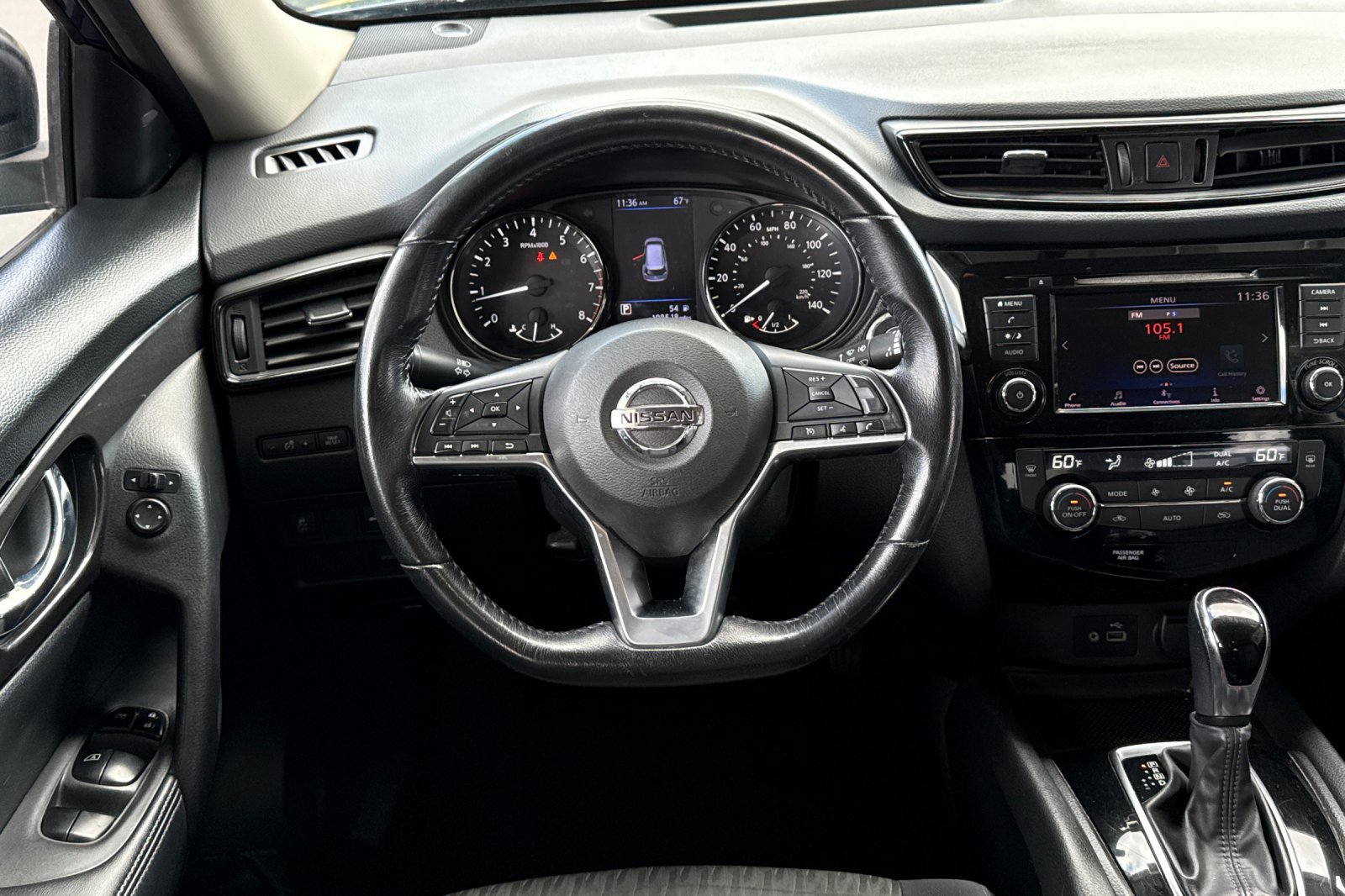Used 2018 Nissan Rogue SV FWD image 21