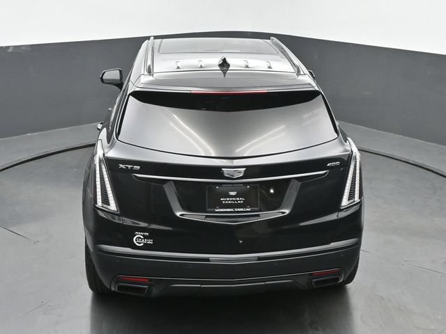 Used 2022 Cadillac XT5 Sportv w/ LPO, ONYX Package AWD/4WD image 44