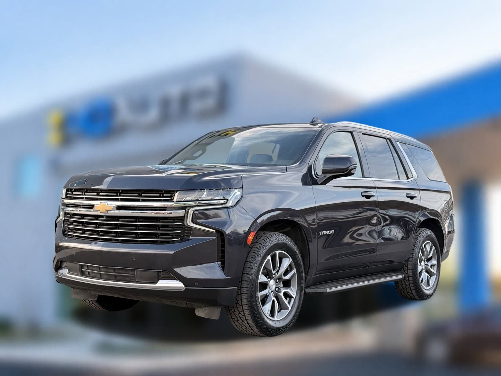 Used 2023 Chevrolet Tahoe LT w/ Luxury Package image 13