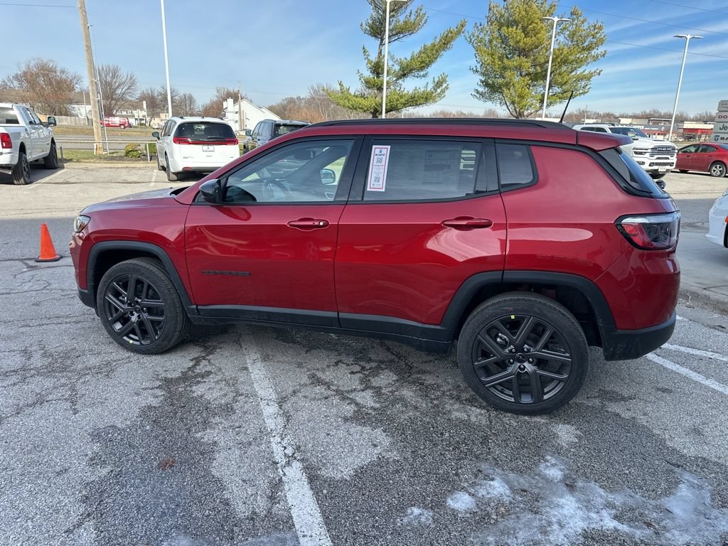 New 2026 Jeep Compass Latitude AWD/4WD image 16