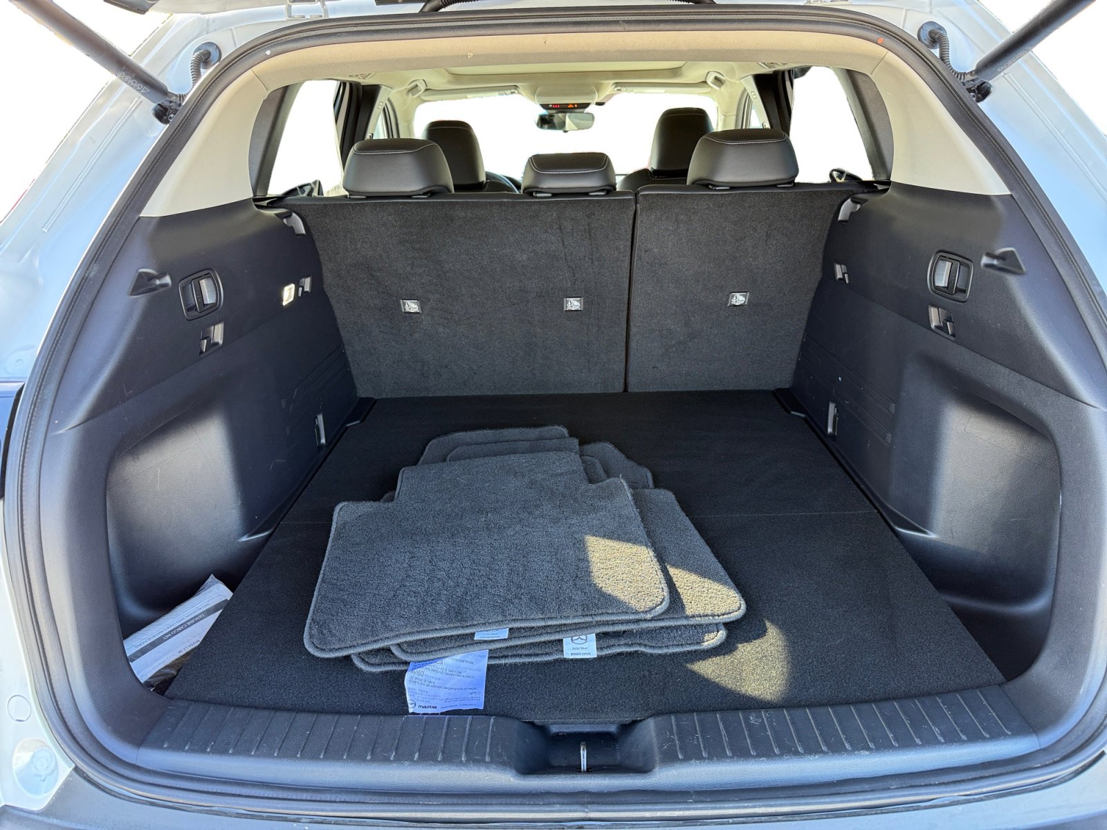 Certified 2023 MAZDA CX-50 2.5 S w/ Accent Package image 17