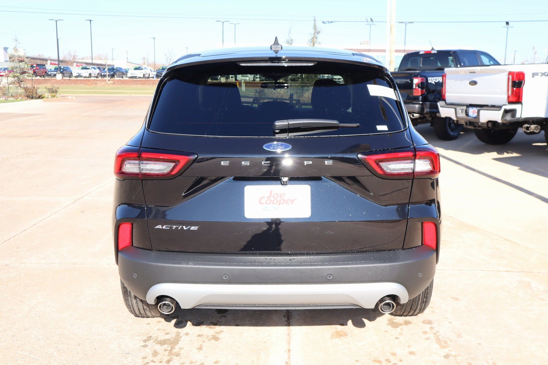 New 2026 Ford Escape Active w/ Tech Pack #1 image 23