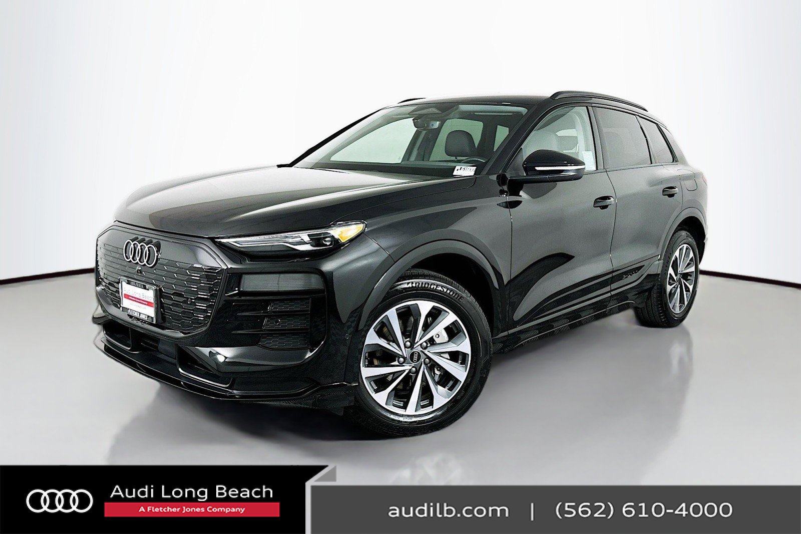 Used 2025 Audi Q6 e-tron Premium w/ Convenience Package